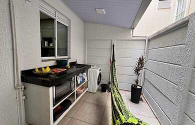 Imagem: O apartamento à venda possui 2 Dormitórios, 2 Banheiros, 1