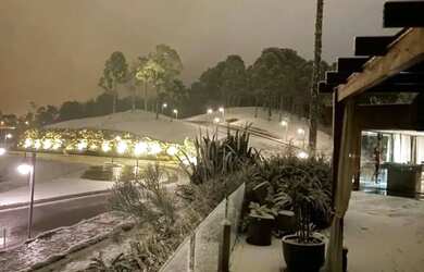 Imagem: O terreno possui 1.050m² de Área e está localizado em Gramado