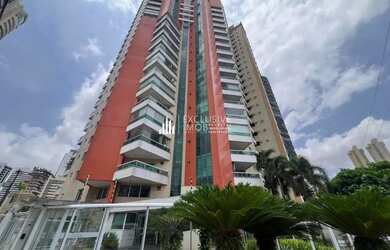 Imagem: O apartamento possui 4 Dormitórios, 5 Banheiros, 2 Vagas na