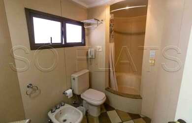 Imagem 11: Apartamento mobiliado 49m² com vaga no Paulista Wall Street Bela Vista...