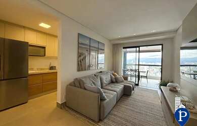 Imagem: O apartamento possui 2 Dormitórios, 3 Banheiros, 2 Vagas na