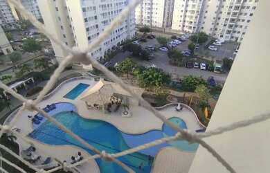 Imagem 9: Apartamento para locação no CONDOMÍNIO VITA RESIDENCIAL CLUBE, BURAQUINHO,...