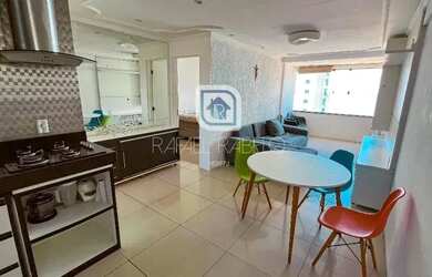 Imagem: Imóvel para venda possui 60 metros quadrados com 2 quartos