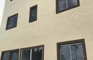 Imagem: A kitnet possui 1 Dormitório e está localizado em Centro