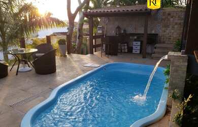 Imagem 3: Linda casa em condomínio nas Palmeiras