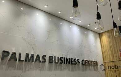 Imagem 3: Andar Corporativo para alugar, 338 m² por R$ 20.412,81/mês - Plano Diretor Norte - Palmas