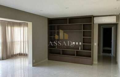 Imagem: O apartamento possui 3 Dormitórios, 4 Banheiros, 2 Vagas na