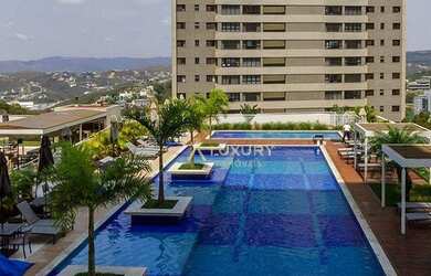 Imagem: O apartamento possui 3 Dormitórios, 2 Banheiros, 2 Vagas na