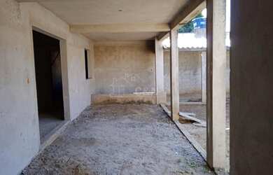 Imagem 8: Casa inacabada no Portal Vila Rica