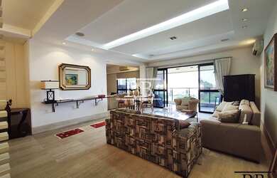 Imagem 5: Apartamento com 3 dormitórios, 210 m² - venda por R$ 6.000.000,00 ou...