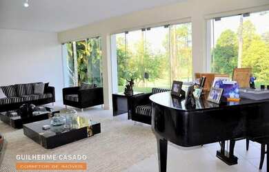 Imagem 6: Casa De Alto Padrao No Condominio Sao Fernando Golf Club