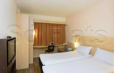 Imagem 3: Flat Ibis para investimento em Salvador