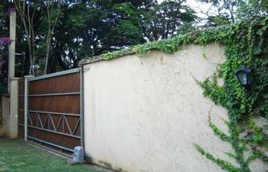 Imagem 9: Casa Lindissima. Ar-condicionado, Guarda roupa, Lareirae3 Vagas na garagem