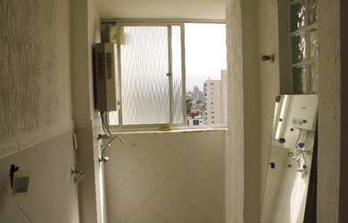 Imagem 12: Apartamento Fazenda. Piscina, Varanda, Área de serviçoe104m² de Área