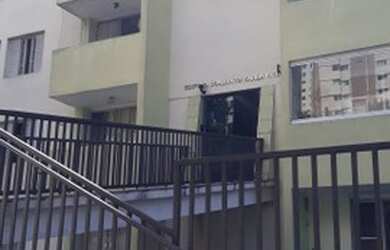 Imagem 3: Apartamento no Condomínio Edifício Conjunto Carla - SP