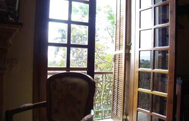 Imagem 11: Casa Lindissima. Ar-condicionado, Guarda roupa, Lareirae3 Vagas na garagem