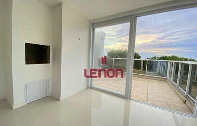 Imagem 6: Belíssima cobertura com 03 suítes na Praia do Canto Grande - Bombinhas/SC