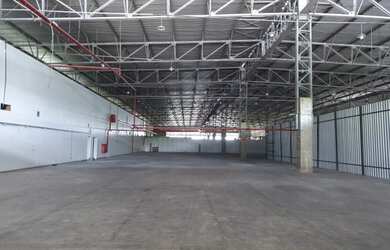 Imagem 1: Galpão/Depósito/Armazém para venda com 2000 metros quadrados