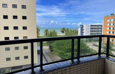 Imagem: O apartamento possui 3 Dormitórios, 4 Banheiros, 2 Vagas na