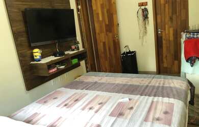 Imagem 10: Casas na Freguesia ,119/113 metros quadrados com 3 quartos , 01 vaga por...