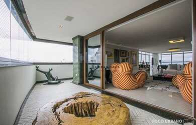 Imagem 6: Apartamento com 4 suítes, 385 m² - venda por R$ 8.500.000 ou aluguel...