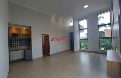 Imagem: A casa em condomínio possui 3 Dormitórios, 4 Banheiros, 4