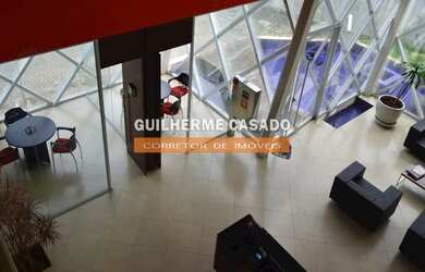 Imagem: O depósito possui 5157m² de Área e está localizado em Parque