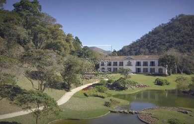 Imagem: O terreno está localizado em Corrêas, Petrópolis à venda