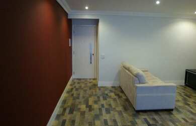 Imagem: O apartamento possui 3 Dormitórios, 2 Banheiros, 1 Vaga na