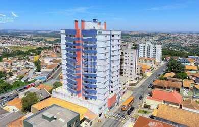 Imagem: O apartamento possui 3 Dormitórios, 3 Banheiros, 2 Vagas na