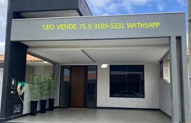 Imagem: A casa em condomínio possui 2 Dormitórios, 3 Banheiros, 2