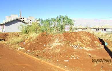 Imagem: O terreno possui 153m² de Área e está localizado em Paiçandu