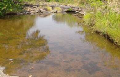 Imagem: A fazenda possui 900.000m² de Área e está localizado em