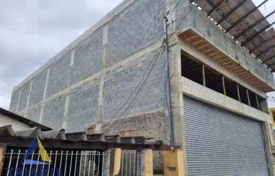 Imagem: O depósito possui 620m² de Área e está localizado em Bela