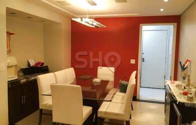 Imagem: O apartamento possui 3 Dormitórios, 4 Banheiros, 2 Vagas na