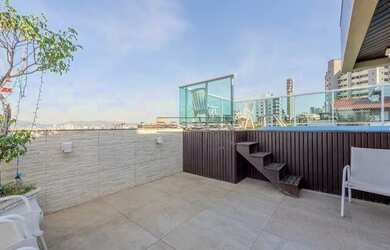 Imagem 3: Cobertura na CARLOS GARDEL c/VISTA LIVRE - Ao lado da Praça da ENCOL...