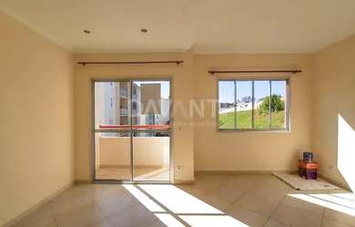 Imagem: O apartamento possui 2 Dormitórios, 1 Banheiro, 2 Vagas na