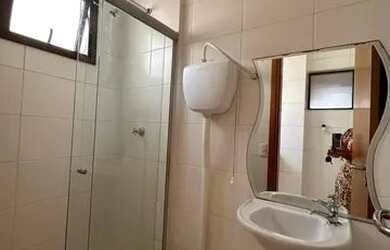 Imagem 8: Armação Aluguel Apartamento 3/4 suite 85m² Salvador Bahia