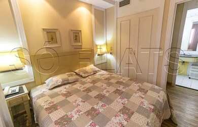 Imagem 6: Flat disponível para locação na Vila Olímpia, próximo a Avenida dos...