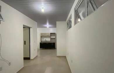 Imagem: O apartamento possui 1 Dormitório, 1 Banheiro, 45m² de Área