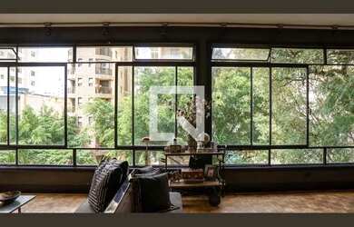 Imagem 4: Apartamento para Aluguel - Santa Cecília, 2 Quartos, 300 m2