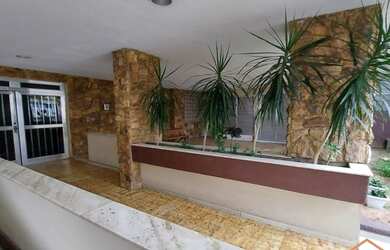 Imagem: O apartamento possui 2 Dormitórios, 2 Banheiros, 78m² de Área