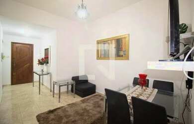 Imagem 2: Apartamento para Aluguel - Copacabana, 1 Quarto, 57 m2