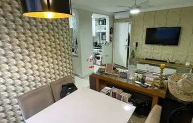 Imagem: O apartamento possui 1 Dormitório, 1 Banheiro, 30m² de Área