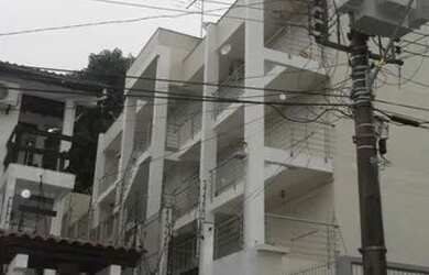 Imagem: O apartamento possui 1 Dormitório, 1 Banheiro, 45m² de Área