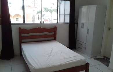 Imagem: A kitnet possui 1 Dormitório, 1 Banheiro, 20m² de Área e