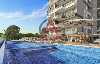 Imagem: O apartamento possui 3 Dormitórios, 2 Banheiros, 1 Vaga na