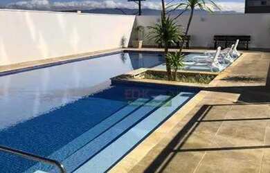 Imagem: O apartamento possui 2 Dormitórios, 3 Banheiros, 1 Vaga na