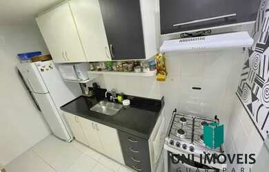 Imagem 8: Apartamento de frente, sol da manhã, à venda 2 quartos/1 suíte no coração...