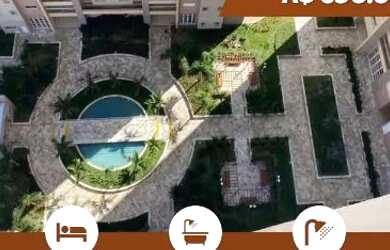 Imagem: O apartamento à venda possui 3 Dormitórios, 5 Banheiros, 2